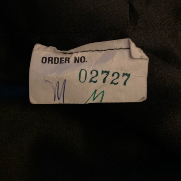 Vintage 80-90s Janette black sequins jacket made for St. Martin Sport - Picture 5 of 11